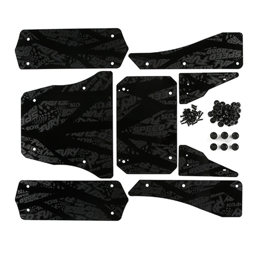 Kit guscio auto - , diviso