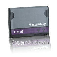 Batteria originale Blackberry