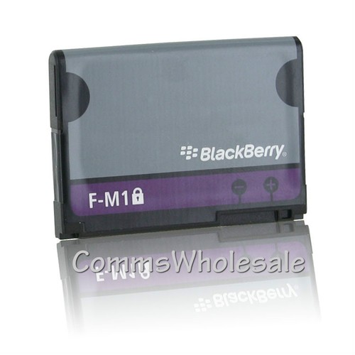 Batteria originale blackberry - batteria,