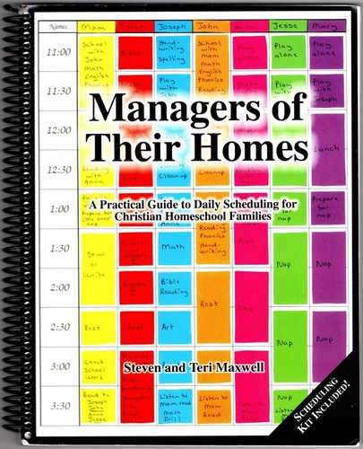 Managers their homes a - of,