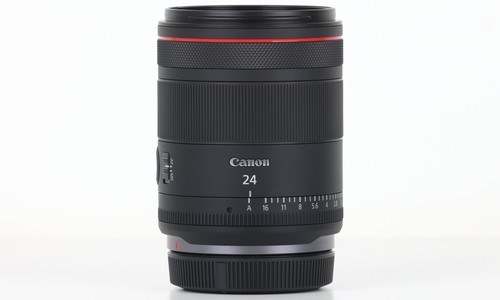 Canon 24mm 4l vcm - 24mm,