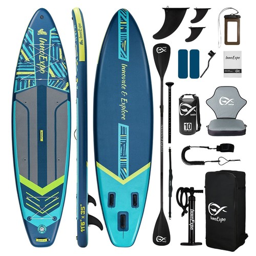 Sup tavola gonfiabile paddle - ,