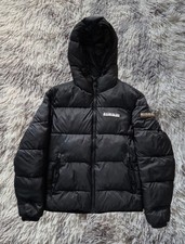 Giubbotto Napapijri nero uomo