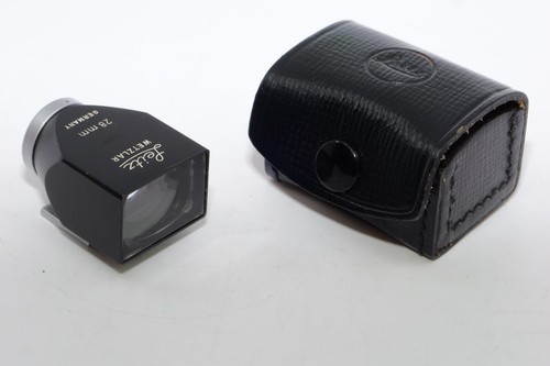 Mirino leica 28mm - 28mm, nero