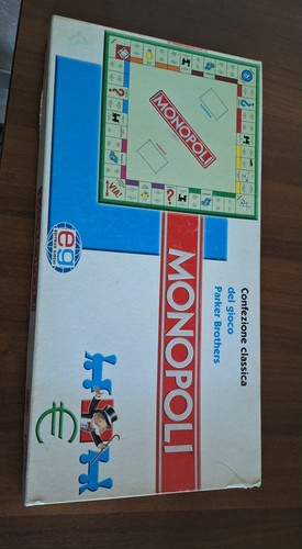 Monopoli lire editrice - monopoli, in