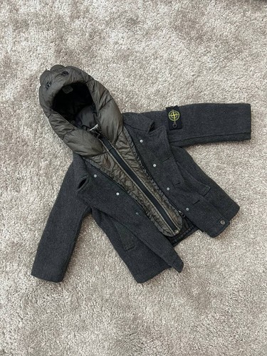 Vintage stone island - island, junior