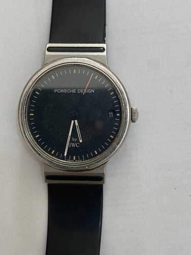 Iwc porsche design sportivo - iwc,
