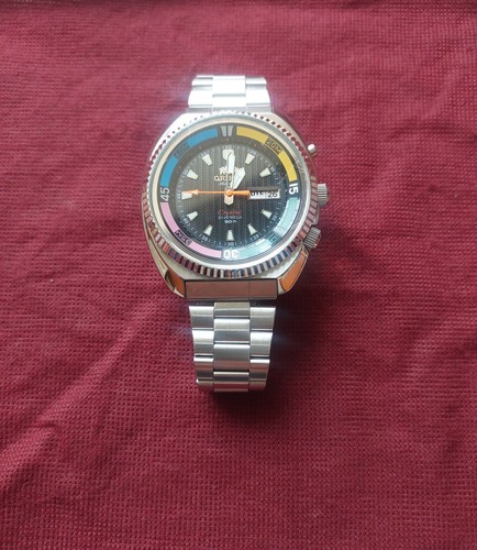 Orologio orient cristal - orologio,
