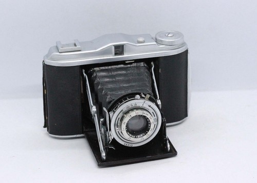 Agfa silette fotocamera - v,