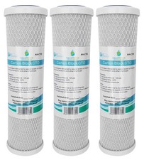 3x AquaHouse AH-CTO5 10
