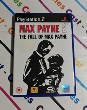 MAX PAYNE 2 PS2 LIKE NEW