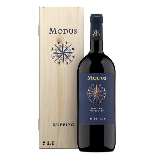 Ruffino modus 2017 toscana igt - modus,