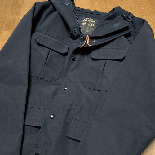 Parka montagna iron heart - parka,