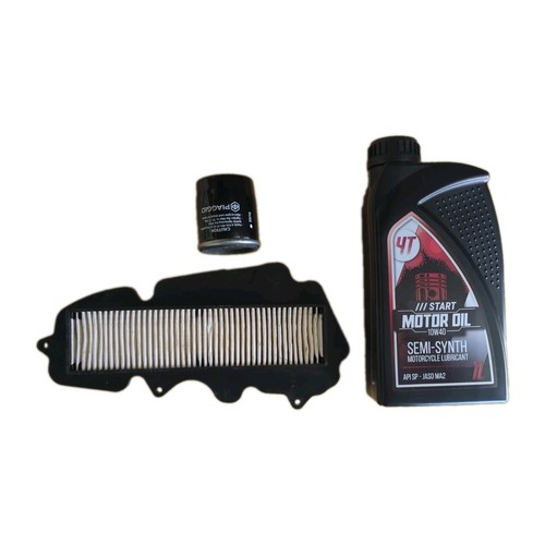 Kit tagliando per piaggio - kit,