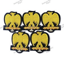 WW2 Set di 5 Insegne