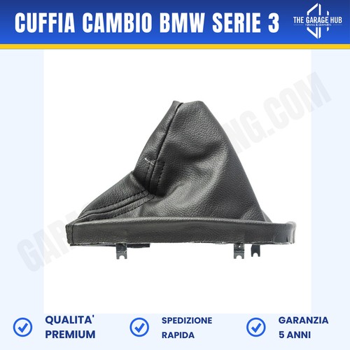 Cuffia cambio per - bmw, serie