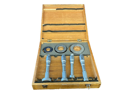 Mitutoyo holtest set - mitutoyo, 368