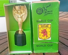 SUBBUTEO TROFEO COPPA RIMET   ORIGINALE IN OTTIME CONDIZIONI