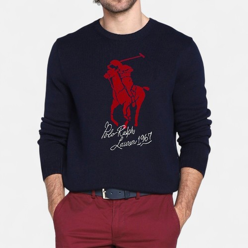 Maglione polo ralph - polo, lauren