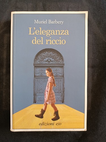 Mauriel barbery l eleganza - barbery, l'eleganza