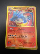 Charizard - 136/135 - Pokemon