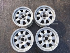 4 coltelli da taglio cerchi in