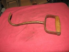 VINTAGE FARMERS HAY HOOK TOOL