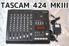 TASCAM 424 MKIII registratore