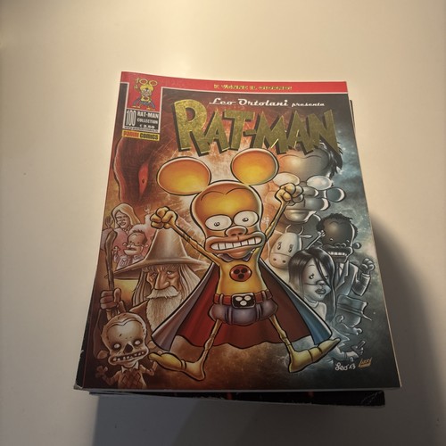 Lotto rat man - lotto, rat-man