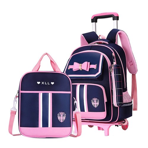 Zaino rotelle per bambina - zaino, a