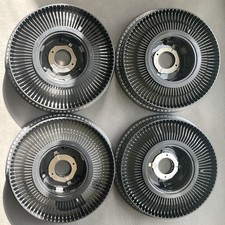 Proiettore diapositive Kodak Carousel 80 vintage per vassoi scatola originale lotto di 4