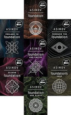 Isaac Asimov Foundation Series