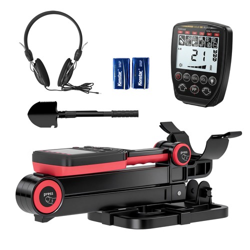 Outsunny metal detector - outsunny,