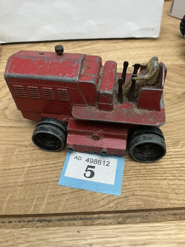 Trattore pesante dinky - trattore,