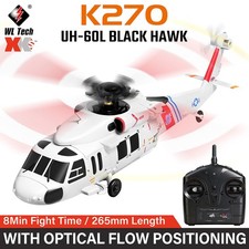 Wltoys K170 elicottero
