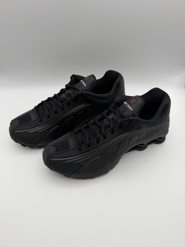 Nike shox triple black - shox,