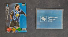 Panini Adrenalyn XL 2009-2010 Jaime Valdes Base Card Chile Atalanta N. 13