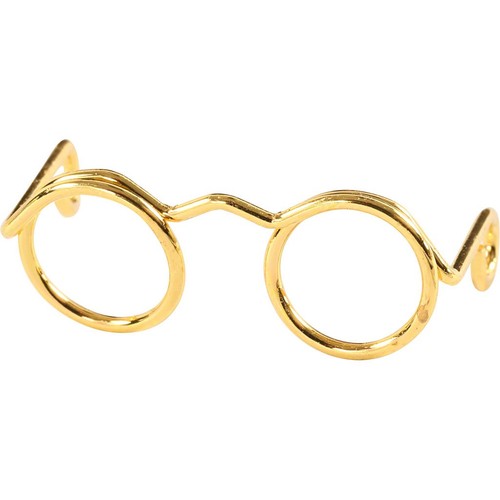 Bicchieri larghezza mm oro - mm,