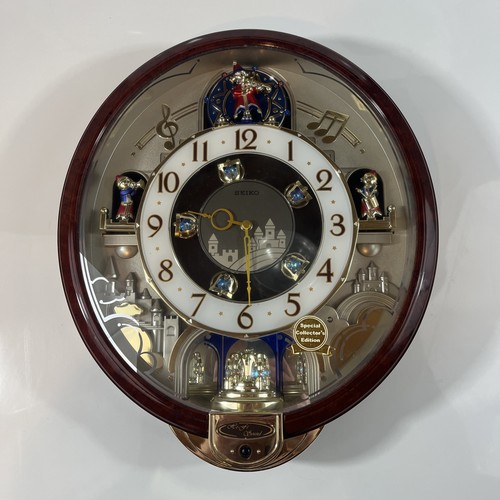 Orologio parete musicale - orologio, da