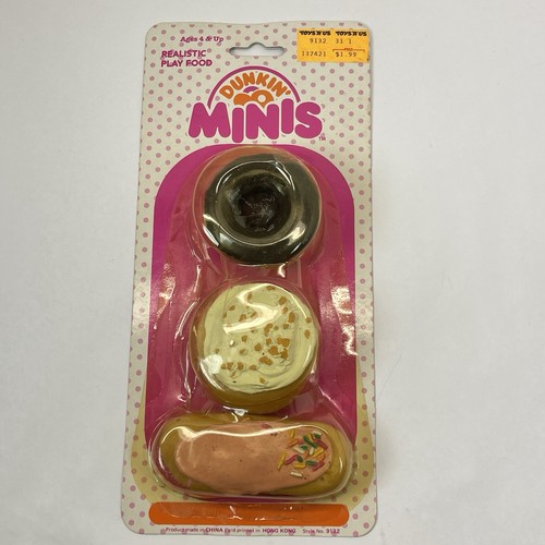 Dunkin donuts mini play - dunkin,