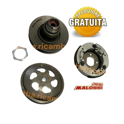 Kit frizione correttori - 110, mm