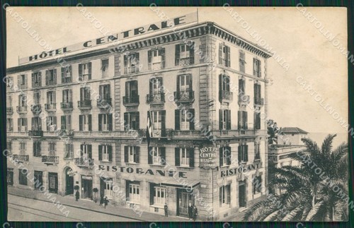 Imperia sanremo cartolina - sanremo,