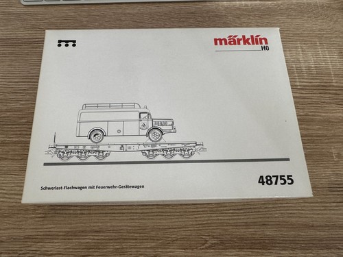 Märklin 48755 carro - märklin, merci
