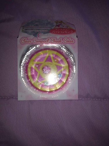Sailor moon clear compact - sailor,