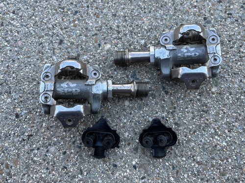 Shimano xtr m959 clipless - pd-m959,