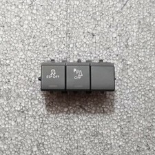 PEUGEOT 508 2010-15 PULSANTI INTERRUTTORI ESP SENSORI PDC 96661579ZD ORIGINALE