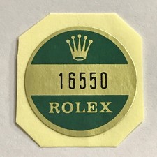 ROLEX 16550 Caseback CASE BACK