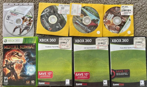 Giochi xbox 360 insieme - giochi, a