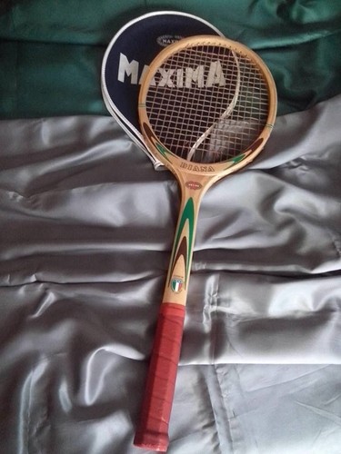 Racchetta tennis legno - tennis,