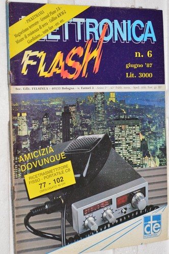 Elettronica flash giugno - flash,